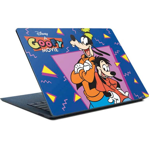 Disney Goofy and Max Surface Laptop Skin